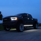2019-2024 Dodge Ram 1500 ION Series LED Door Handles