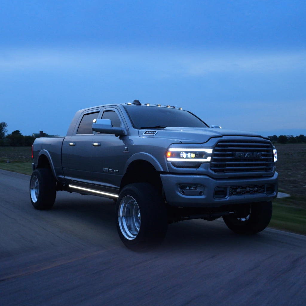 2019-2026 Dodge Ram 2500/3500 ION Series LED Door Handles