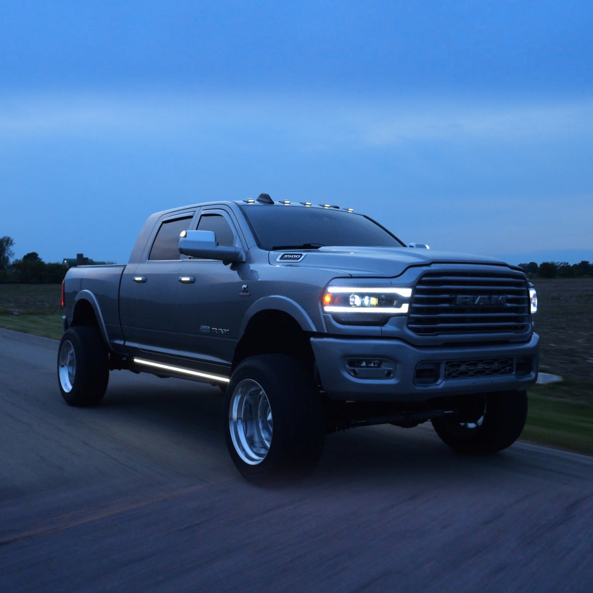 2019-2026 Dodge Ram 2500/3500 ION Series LED Door Handles
