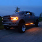 2019-2026 Dodge Ram 2500/3500 ION Series LED Door Handles