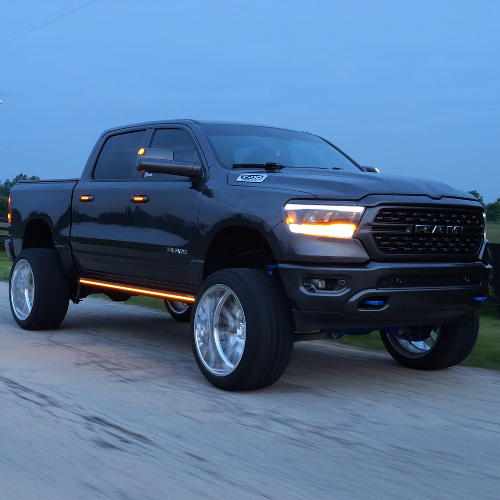 2019-2024 Dodge Ram 1500 ION Series LED Door Handles