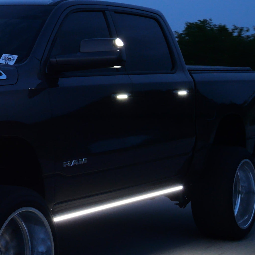 2019-2024 Dodge Ram 1500 ION Series LED Door Handles
