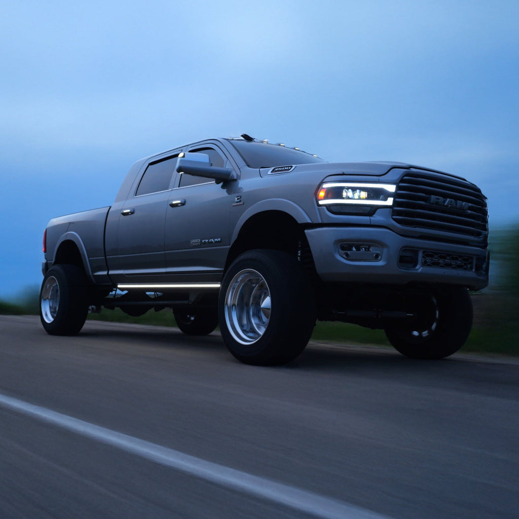 2019-2026 Dodge Ram 2500/3500 ION Series LED Door Handles