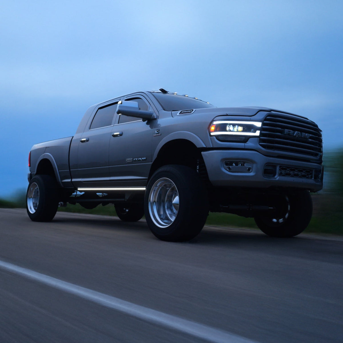 2019-2026 Dodge Ram 2500/3500 ION Series LED Door Handles