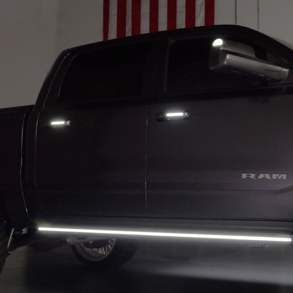2019-2026 Dodge Ram 2500/3500 ION Series LED Door Handles