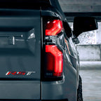 2019-25 1500 / 20-25 HD CHEVROLET SILVERADO LUXX SERIES TAIL LIGHTS