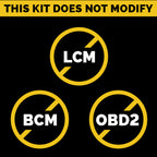 Fog Lights Auto Flasher (WAF) Kit