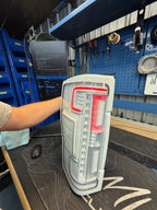 2020-2020 FORD SUPER DUTY LED TAIL LIGHTS (Fits factory halogen trucks only)