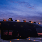 2019-2026 Ram 2500/3500 S-Series Cab Lights – Installed