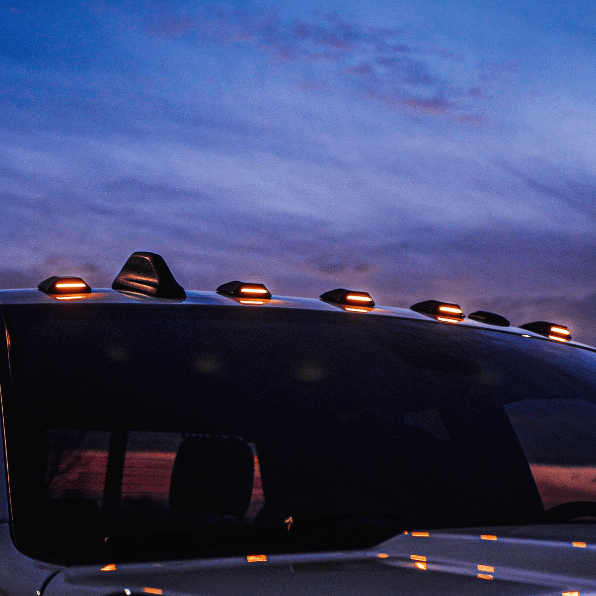 2019-2026 Ram 2500/3500 S-Series Cab Lights – Installed