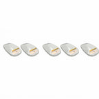2003-2009 Dodge Ram 2500/3500 S-Series Cab Lights – White, Lit