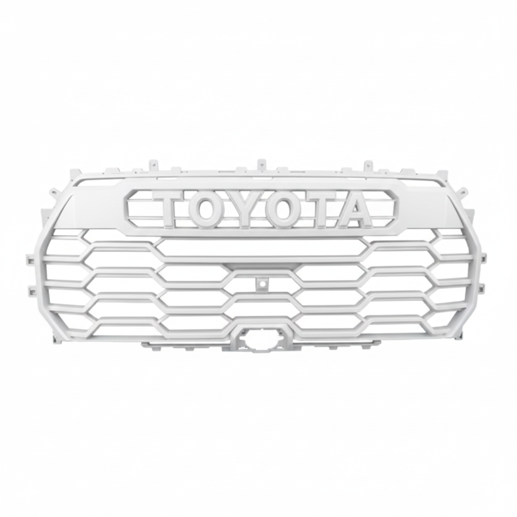 2022 - 26 TOYOTA TUNDRA COLORMATCHED TRD PRO GRILLE UPGRADE