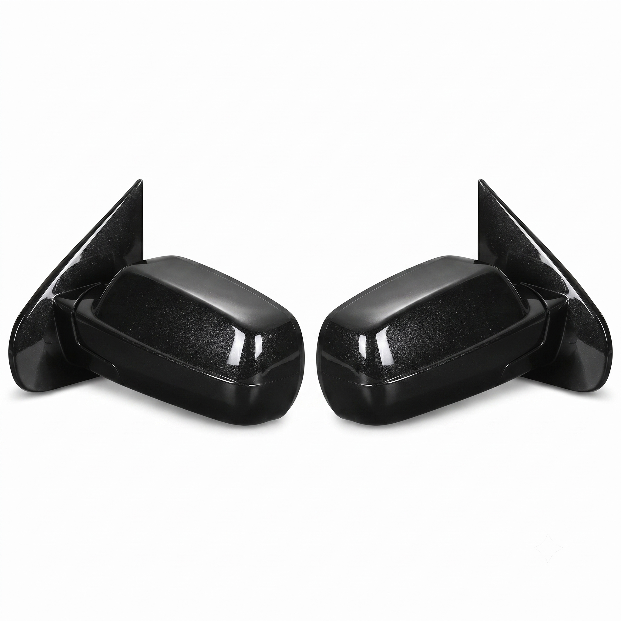 2014-2018 GMC SIERRA 1500 COLORMATCHED MIRRORS