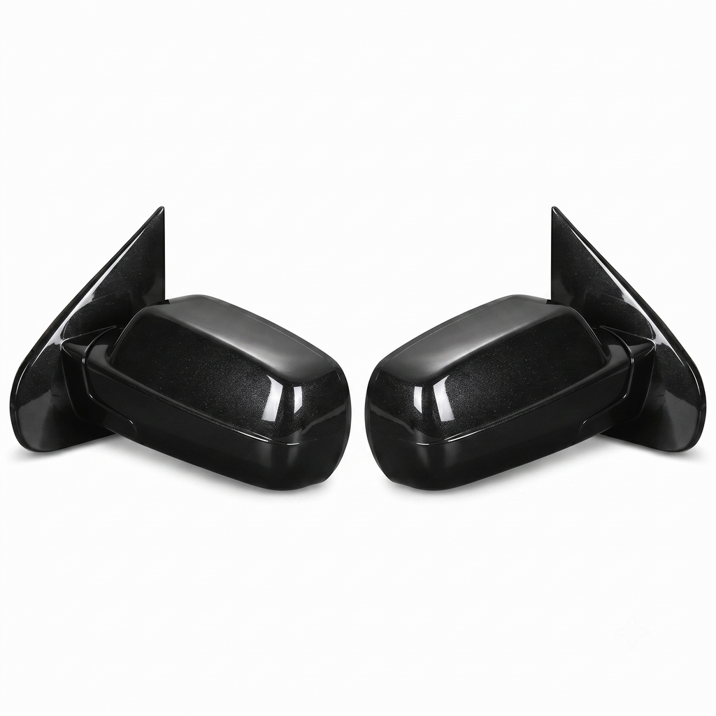 2014-2018 CHEVY SILVERADO 1500 COLORMATCHED MIRRORS