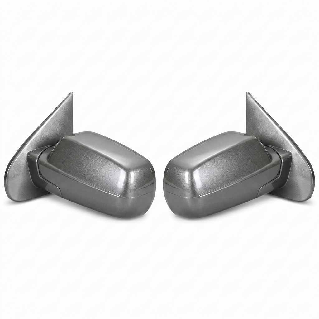 2014-2018 CHEVY SILVERADO 1500 COLORMATCHED MIRRORS