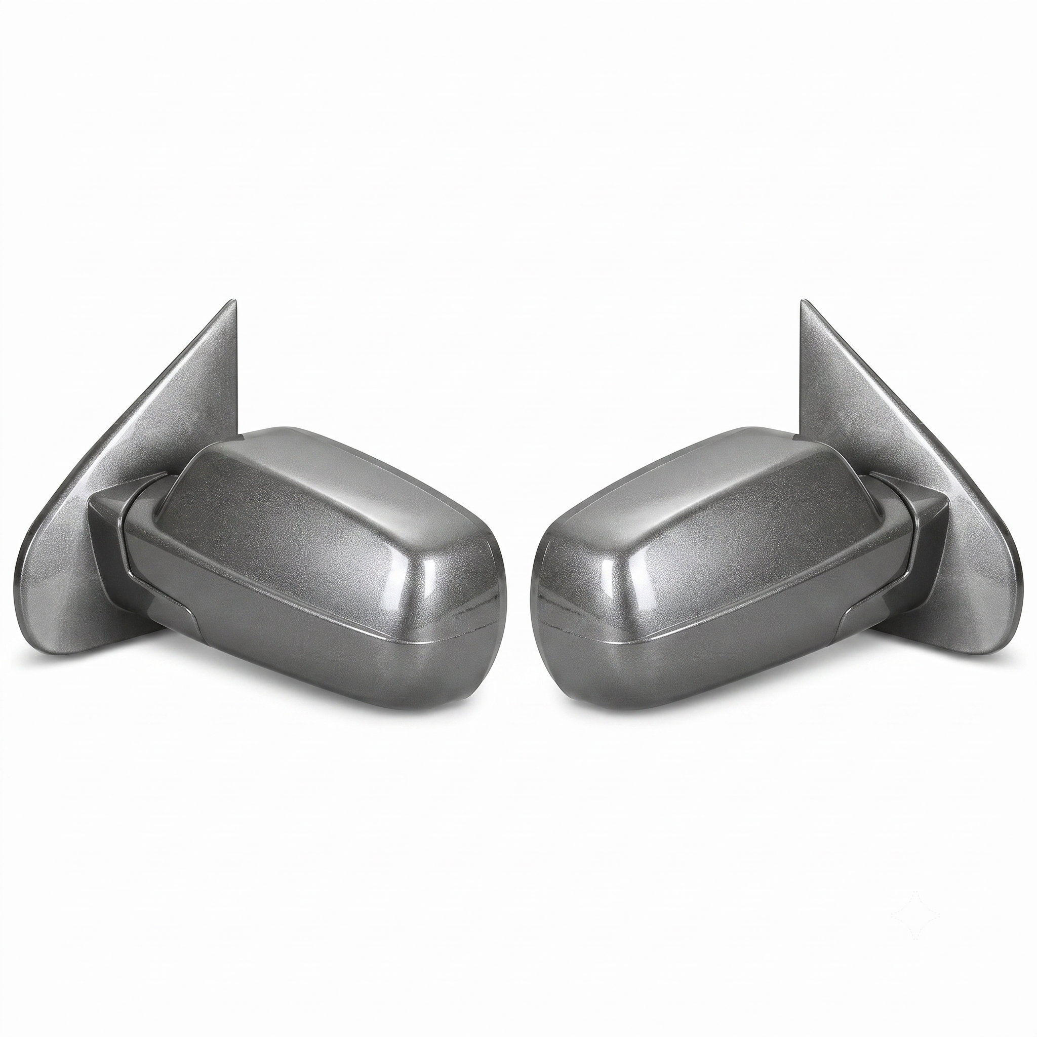 2014-2018 CHEVY SILVERADO 1500 COLORMATCHED MIRRORS
