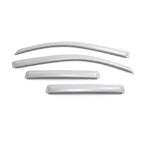 COLORMATCHED RAIN GUARDS