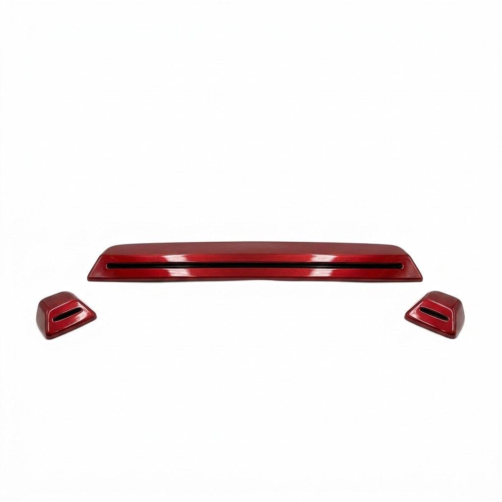 2020-2026 Chevy Silverado & GMC Sierra 2500HD/3500HD Apex Series LED Cab Lights - Colormatched