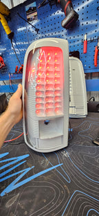 1999-2006 GMC SIERRA | 2003-2007 CHEVY SILVERADO LED TAIL LIGHTS