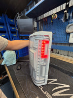 2020-2020 FORD SUPER DUTY LED TAIL LIGHTS (Fits factory halogen trucks only)