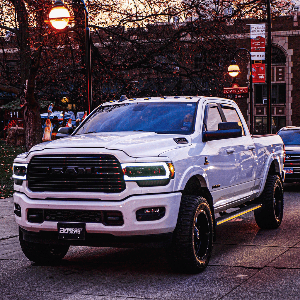 2019-2026 Ram 2500/3500 S-Series Cab Lights – Installed