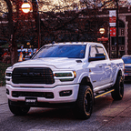 2019-2026 Ram 2500/3500 S-Series Cab Lights – Installed