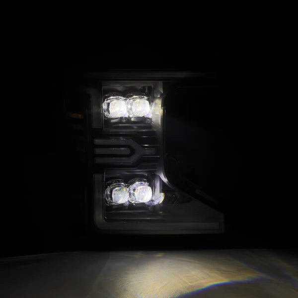 2020-22 FORD SUPER DUTY ALPHAREX NOVA SERIES HEADLIGHTS