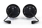 Morimoto 4Banger LED Fog Lights: 2014-2015 GMC Sierra 1500