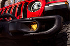 Morimoto 4Banger LED Fog Lights: 2018-2026 Jeep Wrangler JL / Gladiator JT