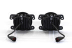 Morimoto 4Banger LED Fog Lights: Chrysler (Round)