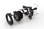 Morimoto 4Banger LED Fog Lights: Dodge (3 in. Round)