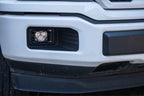 Morimoto 4Banger LED Fog Lights: 2015-2020 Ford F-150