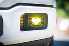 Morimoto 4Banger LED Fog Lights: 2015-2020 Ford F-150