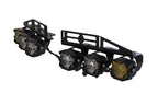 Morimoto 4Banger LED Fog Lights: 2017-2020 Ford F-150 Raptor