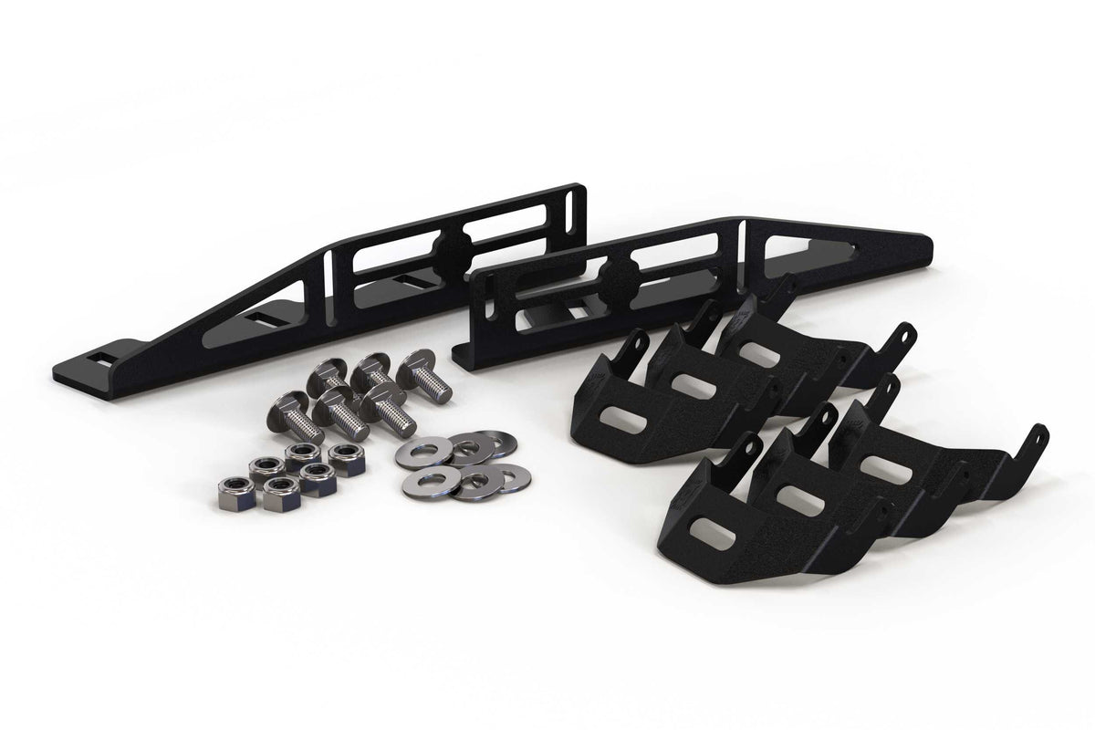 Morimoto 4Banger LED Fog Lights: 2017-2020 Ford F-150 Raptor