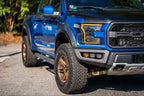 Morimoto 4Banger LED Fog Lights: 2017-2020 Ford F-150 Raptor