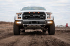 Morimoto 4Banger LED Fog Lights: 2017-2020 Ford F-150 Raptor