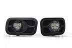 Morimoto 4Banger LED Fog Lights: 2009-2012 Ram 1500