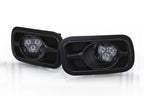 Morimoto 4Banger LED Fog Lights: 2009-2012 Ram 1500