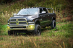 Morimoto 4Banger LED Fog Lights: 2009-2012 Ram 1500