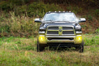 Morimoto 4Banger LED Fog Lights: 2010-2018 Ram 2500/3500