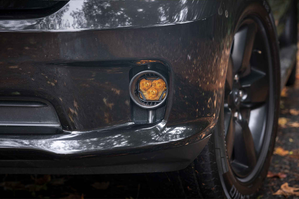 Morimoto 4Banger LED Fog Lights: 2013-2018 Ram 1500