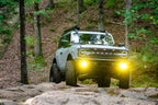 Morimoto 4Banger LED Fog Lights: Ford (3 in. Round)