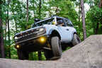 Morimoto 4Banger LED Fog Lights: Ford (3 in. Round)