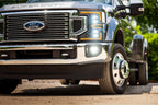 Morimoto 4Banger LED Fog Lights: 2017-2022 Ford Super Duty