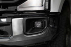 Morimoto 4Banger LED Fog Lights: 2017-2022 Ford Super Duty