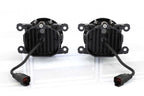 Morimoto 4Banger LED Fog Lights: Subaru