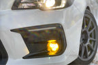Morimoto 4Banger LED Fog Lights: 2015-2021 Subaru WRX