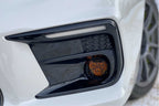 Morimoto 4Banger LED Fog Lights: 2015-2021 Subaru WRX