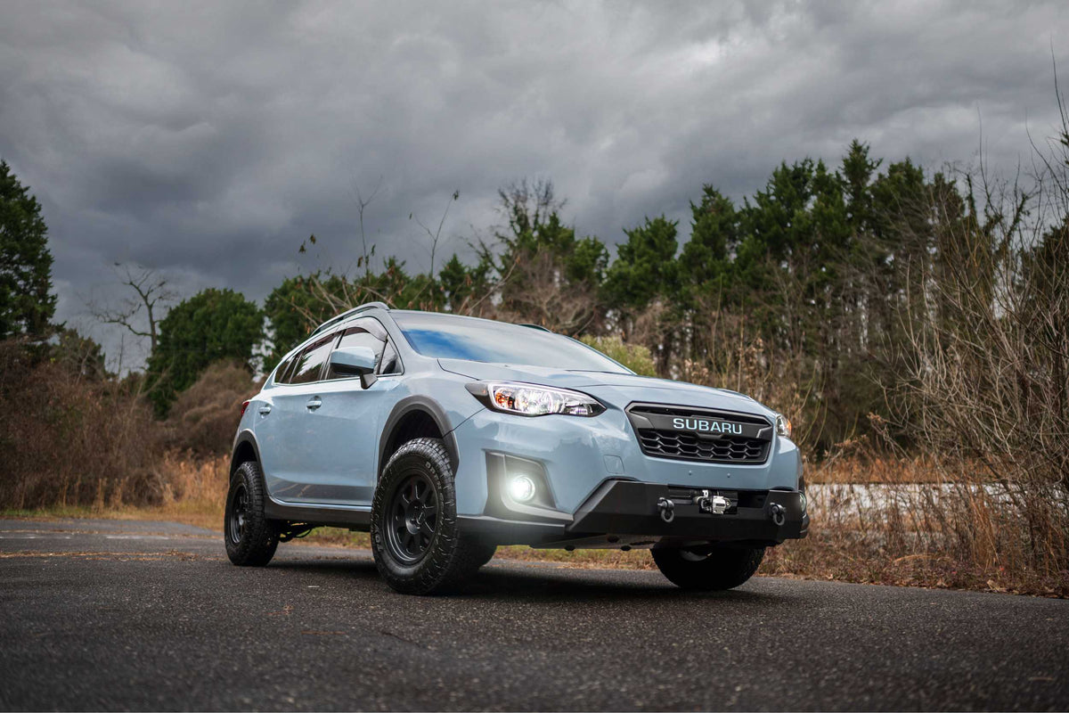 Morimoto 4Banger LED Fog Lights: 2012-2017 Subaru Crosstrek